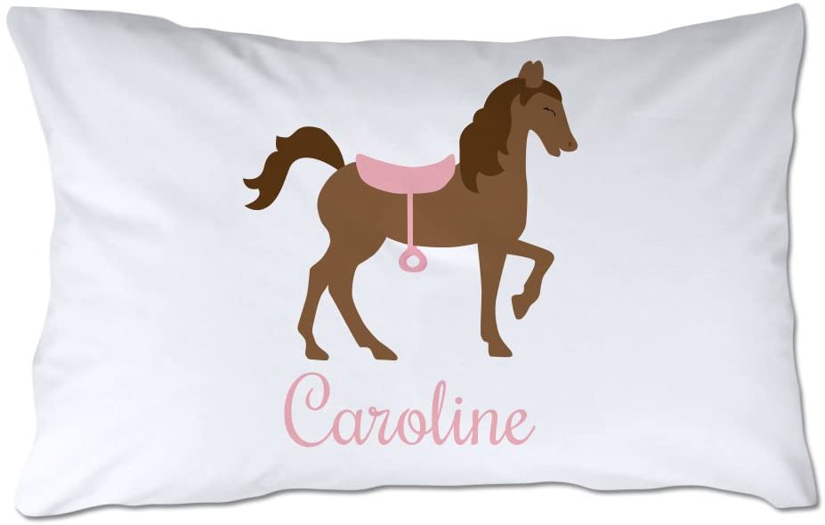 Horse PIllowcase