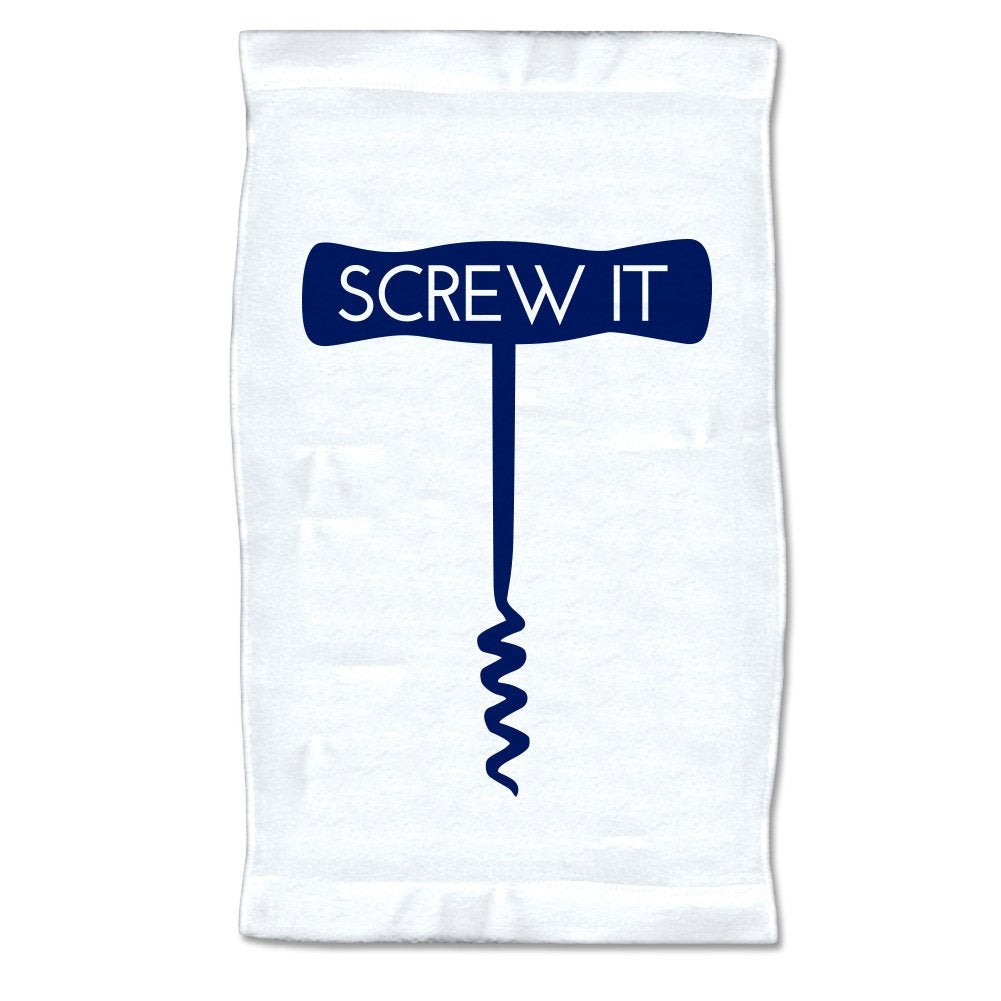 Small (Cork) Screw It Towel