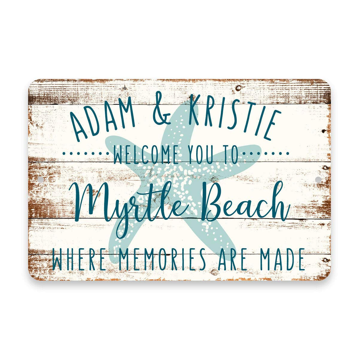 Beach Memory. Sign Beach – PatternPop